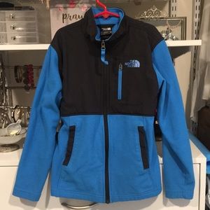 Boys North Face Fleece